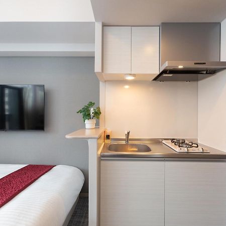 Residence Hotel Hakata Minoshima Fukuoka  Dış mekan fotoğraf