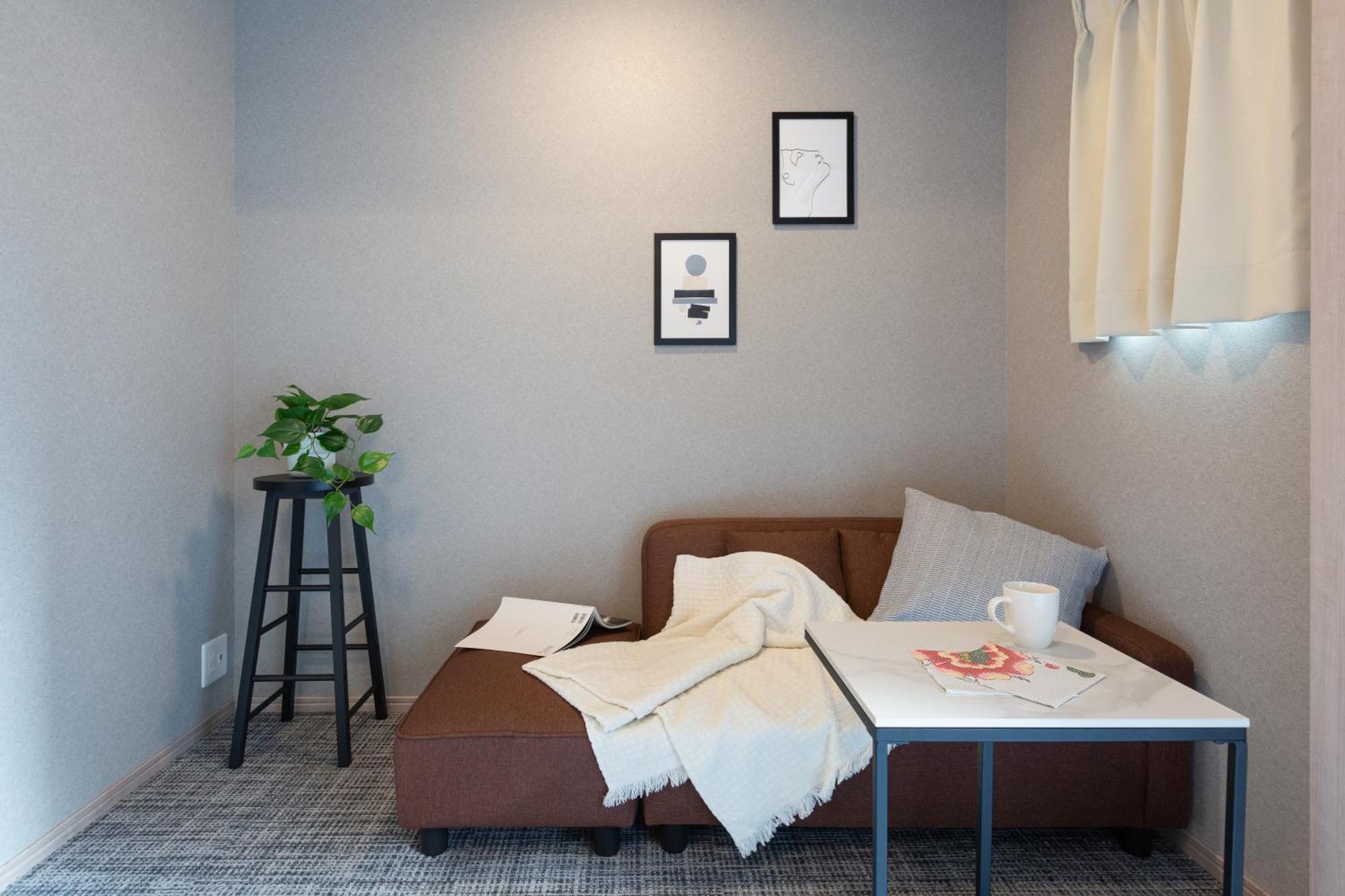 Residence Hotel Hakata Minoshima Fukuoka  Dış mekan fotoğraf