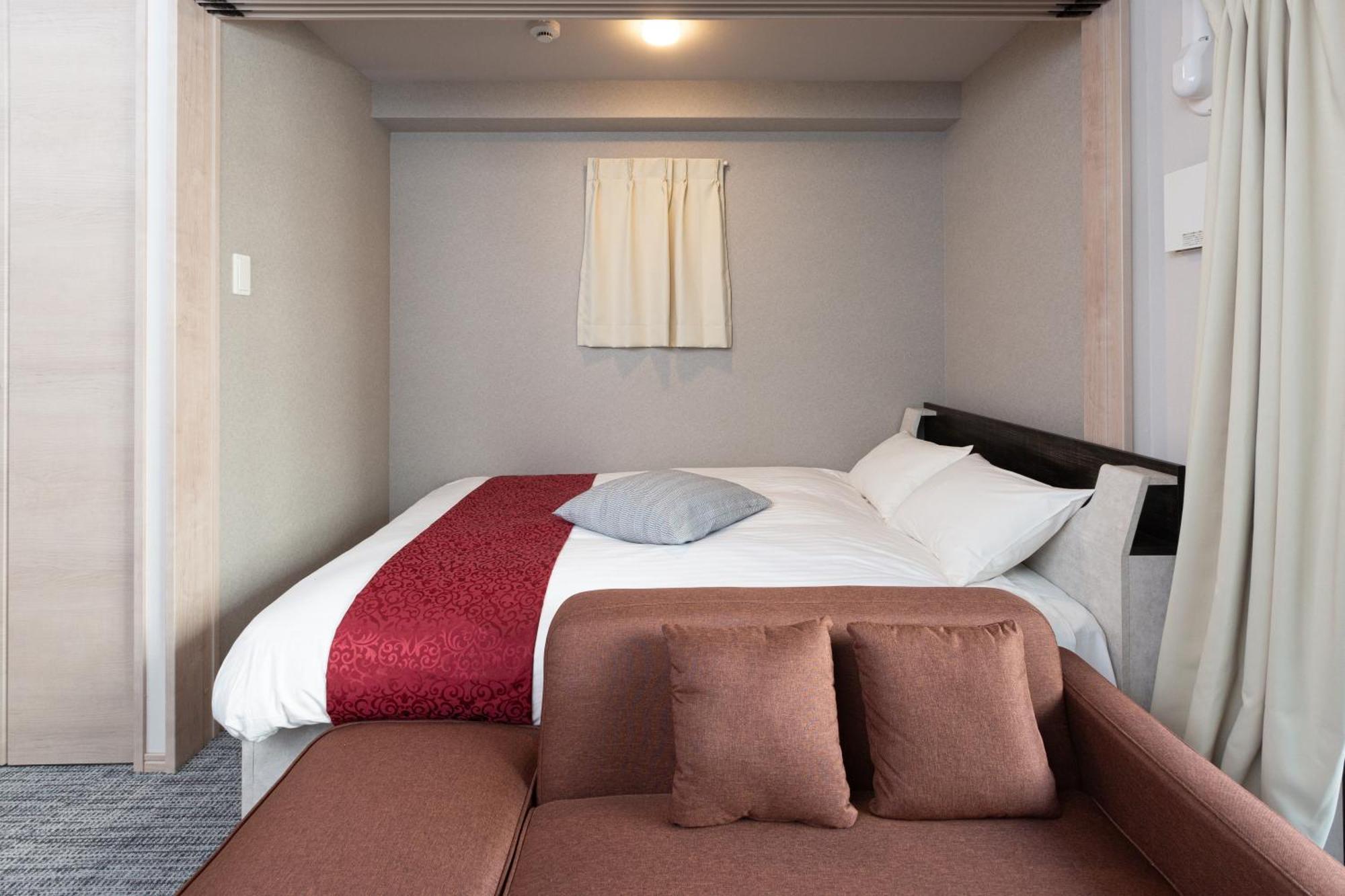 Residence Hotel Hakata Minoshima Fukuoka  Dış mekan fotoğraf