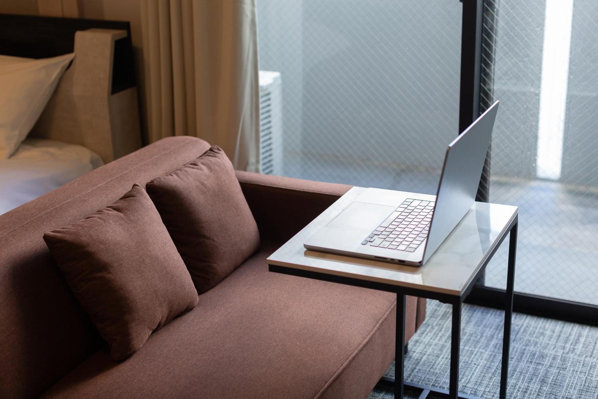 Residence Hotel Hakata Minoshima Fukuoka  Dış mekan fotoğraf