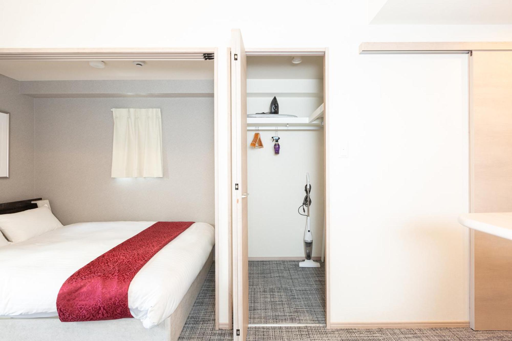 Residence Hotel Hakata Minoshima Fukuoka  Dış mekan fotoğraf